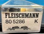 Fleischmann wagon, Gelijkstroom, Fleischmann, Ophalen of Verzenden, Nieuw