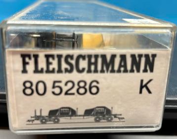 Fleischmann wagon beschikbaar voor biedingen