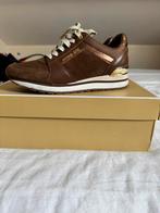 Michael Kors Billie Trainer Sneakers Maat 36, Michael Kors, Bruin, Nieuw, Ophalen of Verzenden