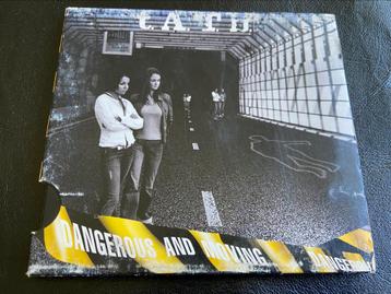 t.A.T.u. - Dangerous And Moving (CD Album SlidePack tatu) beschikbaar voor biedingen