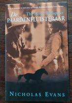 De Paardenfluisteraar - Nicholas Evans, Ophalen of Verzenden, Zo goed als nieuw, Nicholas Evans, Amerika