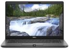 Dell 5300-Intel i5-8e Generatie - 8GB - 512 SSD- Win 10, 2 tot 3 Ghz, Qwerty, 8 GB, 14 inch