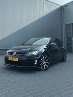 Volkswagen Golf 2.0 TSI GTI Performance AUT 2013 Zwart, Auto's, Volkswagen, 65 €/maand, 4 cilinders, 1984 cc, Zwart