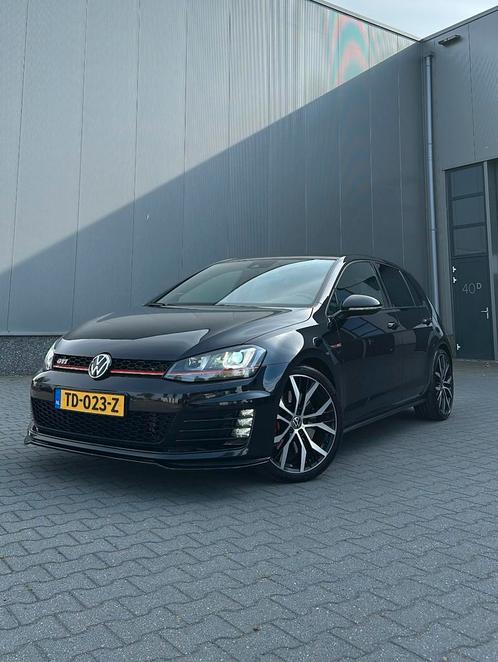 Volkswagen Golf 2.0 TSI GTI Performance AUT 2013 Zwart, Auto's, Volkswagen, Particulier, Golf, Benzine, Euro 6, C, Hatchback, Automaat