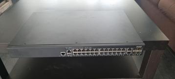 Ruckus ICX7150 Switch 24 poorts (POE) beschikbaar voor biedingen