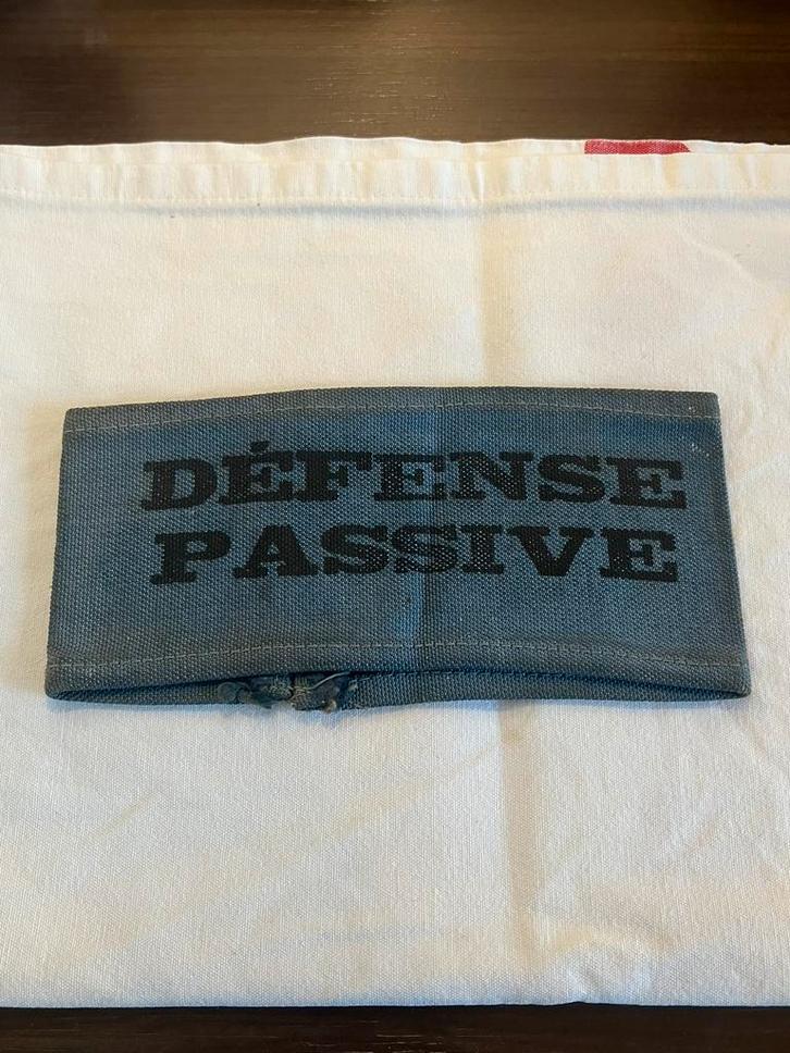 WW2 Franse armband, Verzamelen, Militaria | Algemeen, Ophalen of Verzenden