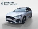Ford Focus Wagon 1.0 EcoBoost Hybrid ST-LINE AUTOMAAT., Gebruikt, Euro 6, 1404 kg, Traction-control
