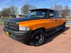 Chrysler BR1L31 DODGE RAM / LPG G3 / MULTIEMEDIA NAVI / 6 PE, Auto's, Oldtimers, Automaat, Lederen bekleding, Overige carrosserieën