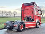 SCANIA R410, Auto's, Euro 6, 2 stoelen, Te koop, BTW verrekenbaar