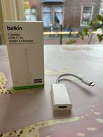 belkin-connect USB-C to HDMI 2.1 adapter, Ophalen of Verzenden, Nieuw