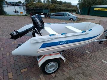 Grand rib s 300 beschikbaar voor biedingen