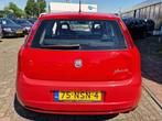 Fiat Grande Punto 1.3 M-Jet Actual - Airco -, Auto's, Fiat, Voorwielaandrijving, Euro 5, Gebruikt, Zwart