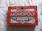 Monopoly: the united game, Hobby en Vrije tijd, Gezelschapsspellen | Bordspellen, Ophalen of Verzenden, Zo goed als nieuw