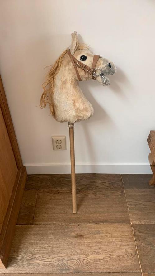 Hobbyhorse stokpaardje, Kinderen en Baby's, Speelgoed | Hobbelfiguren, Gebruikt, Ophalen of Verzenden