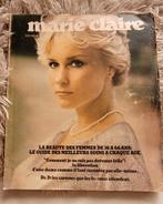Marie Claire - Augustus 1975, Boeken, Tijdschriften en Kranten, Ophalen of Verzenden, Gelezen, Damesbladen