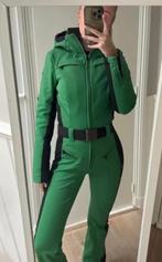 Goldbergh ski jumpsuit xs groen prachtig, Kleding | Dames, Wintersportkleding, Ophalen of Verzenden, Zo goed als nieuw, Maat 34 (XS) of kleiner