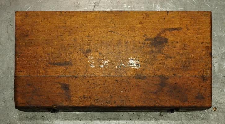 Antieke Tap en Snij set "Little Giant", Antiek en Kunst, Antiek | Gereedschap en Instrumenten, Ophalen of Verzenden