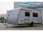 Caravelair 476, Frans bed, Bedrijf, Treinzit, 5 tot 6 meter