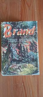 Brand door GEORGE. R. STEWART, Boeken, Overige Boeken, Gelezen, Ophalen of Verzenden