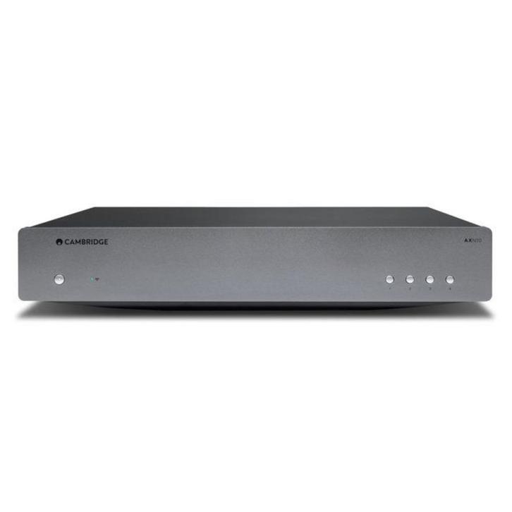 Cambridge Audio: AXN10 Netwerkspeler, Audio, Tv en Foto, Mediaspelers, Nieuw, Ophalen of Verzenden