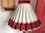 Grote vintage rokkap/lampenkap, Huis en Inrichting, Ophalen, Gebruikt, Rond