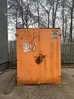 10 FT ZEECONTAINER, Ophalen