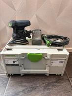 Goede werkende 2 jaar oude festool delta schuurmachine, Doe-het-zelf en Verbouw, Gereedschap | Schuurmachines, Ophalen, Gebruikt