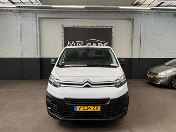 Citroen Jumpy 2.0 BlueHDI 120 M Club airco beschikbaar voor biedingen