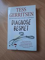Tess Gerritsen Diagnose besmet, Boeken, Thrillers, Ophalen of Verzenden