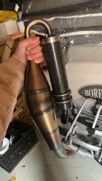 Voca racing TERUIL, Ophalen, Zo goed als nieuw, Uitlaat