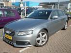 Audi A4 Avant 2.0 TFSI Pro Line Business, Euro 5, Stof, Gebruikt, Zwart