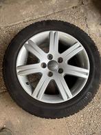 Winterbanden met velgen, Auto-onderdelen, Banden en Velgen, Gebruikt, 16 inch, Banden en Velgen, Personenwagen