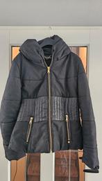 Damesjas Given mt XL zwart, Ophalen of Verzenden, Zo goed als nieuw, Maat 42/44 (L), Zwart