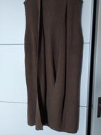 Zo goed als nieuw mouwloos vest in maat L-XL, Bruin, Maat 42/44 (L), Ophalen of Verzenden, Zo goed als nieuw