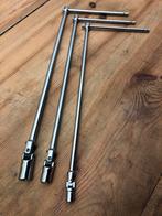 Lange kniesleutels, wringsleutels Irimo, Auto diversen, Autogereedschap, Ophalen of Verzenden, Nieuw
