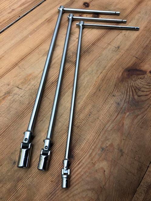 Lange kniesleutels, wringsleutels Irimo, Auto diversen, Autogereedschap, Nieuw, Ophalen of Verzenden