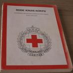 Rode Kruis Korps Ziekteleer 1977 handleiding ten gebruike, Ophalen of Verzenden, Beta, Gelezen, HBO