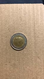 Bijzonder zeldzame munt Willem Alexander en Beatrix, Postzegels en Munten, Munten | Europa | Euromunten, Ophalen of Verzenden