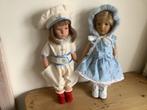 Mooie Kathe Kruse van 37cm [met blauw mutsje ], Ophalen of Verzenden, Gebruikt, Pop