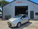 Ford Fiesta 1.25 Titanium Airco, Auto's, Voorwielaandrijving, Euro 5, Stof, 4 cilinders