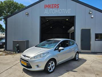Ford Fiesta 1.25 Titanium Airco beschikbaar voor biedingen