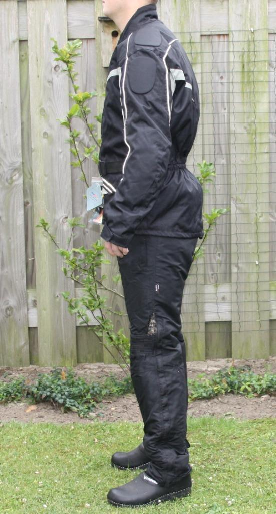 Splinternieuw Roleff motorpak XL, Motoren, Kleding | Motorkleding, Combipak, Tweedehands, Ophalen of Verzenden