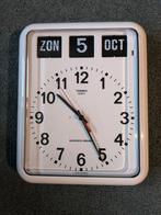 Twemco dementieklok BQ 12, Ophalen of Verzenden, Zo goed als nieuw, Wandklok