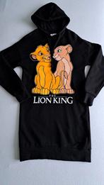 Disney jurk 'Lion King', mt. XS, Maat 34 (XS) of kleiner, Ophalen of Verzenden, Zo goed als nieuw, Disney