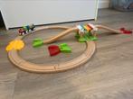 BRIO luxe treinset 33727, Ophalen, Zo goed als nieuw, Overige typen