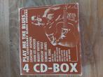 Play me the blues 4 CD Box, Boxset, 1960 tot 1980, Blues, Gebruikt