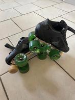 Antik Roller Derby Rolschaatsen mt. 38,5 size 6.5, Ophalen of Verzenden, Zo goed als nieuw