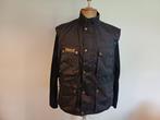 Vintage BELSTAFF gillet bodywarmer vest XL, Ophalen of Verzenden, Tweedehands, Heren, Jas | textiel