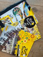 Panini Tour lege albums 2022-2023-2024, Hobby en Vrije tijd, Stickers en Plaatjes, Ophalen of Verzenden, Zo goed als nieuw