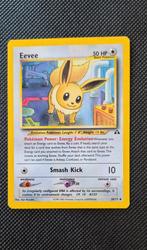 Eevee Neo Discovery, Ophalen of Verzenden, Zo goed als nieuw, Losse kaart